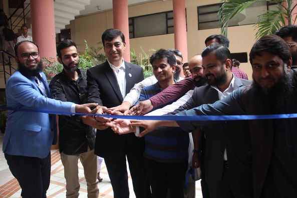 UIT University proudly announces the inauguration ceremony of our Freelancers Club!