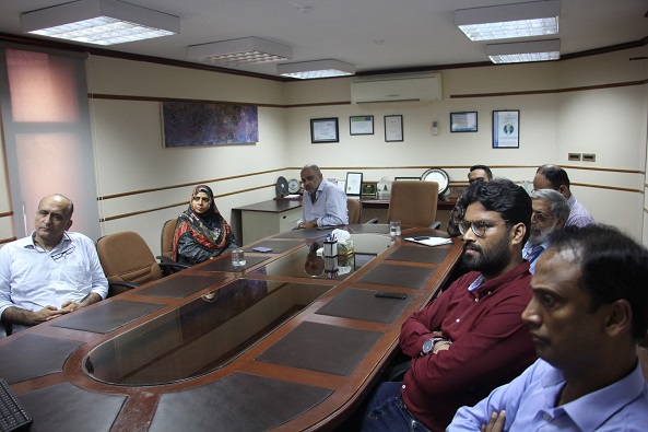 UIT University is in collaboration with Systems Limited